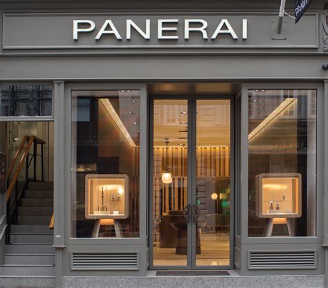 panerai london boutique|Panerai store near me.